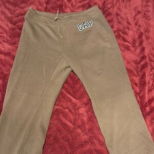 GAP Tan Lounge Pants